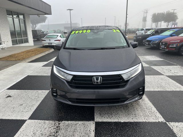 2024 Honda Odyssey Touring