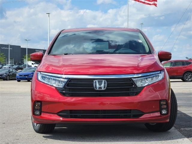 2024 Honda Odyssey Touring