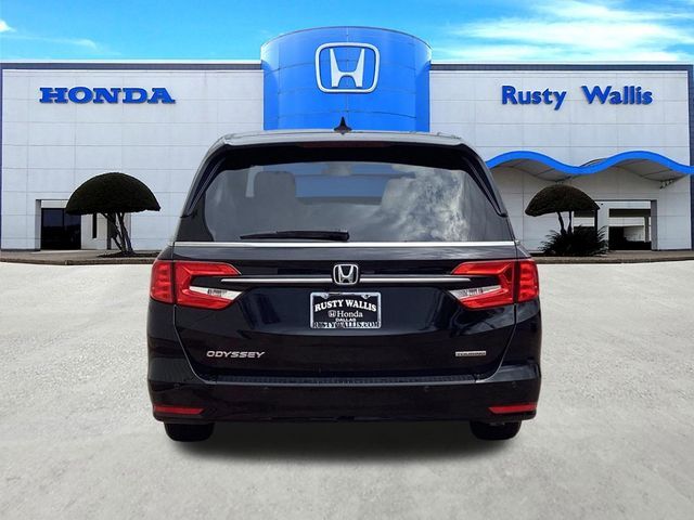 2024 Honda Odyssey Touring