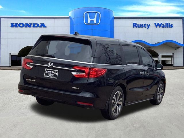 2024 Honda Odyssey Touring