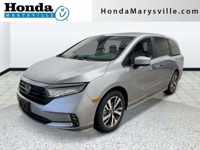 2024 Honda Odyssey Touring