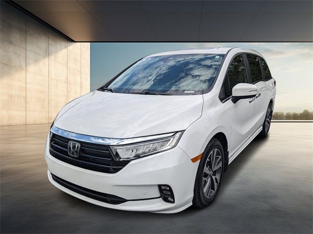 2024 Honda Odyssey Touring