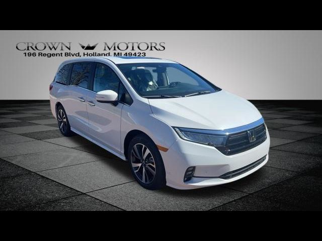 2024 Honda Odyssey Touring