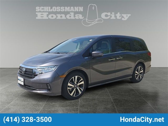 2024 Honda Odyssey Touring