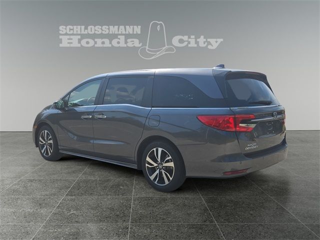 2024 Honda Odyssey Touring