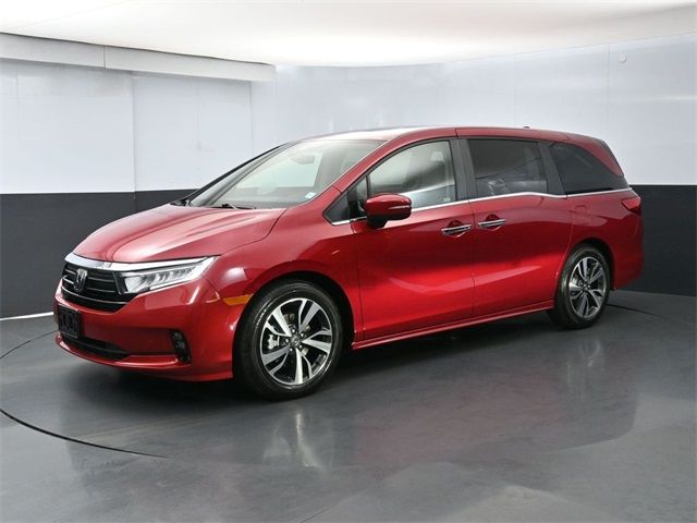 2024 Honda Odyssey Touring