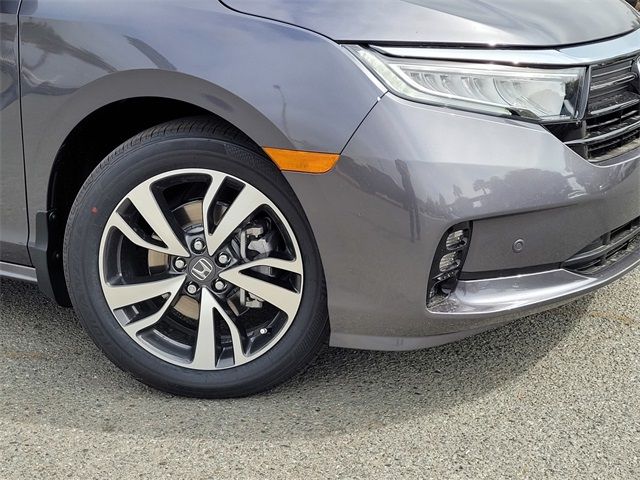 2024 Honda Odyssey Touring