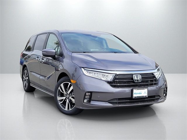 2024 Honda Odyssey Touring