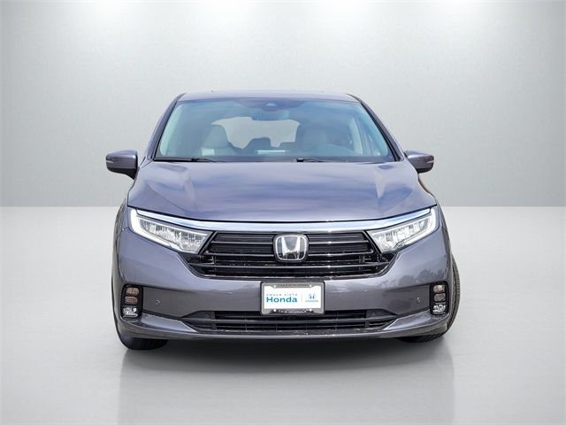 2024 Honda Odyssey Touring