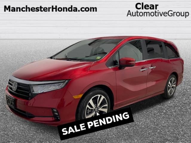 2024 Honda Odyssey Touring