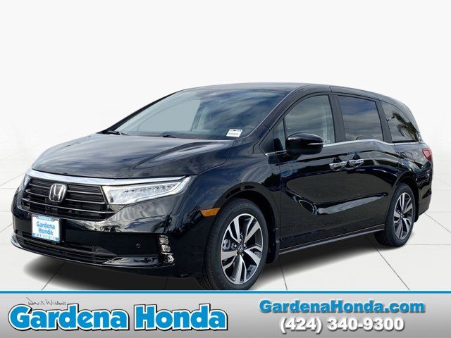 2024 Honda Odyssey Touring