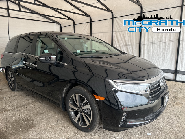 2024 Honda Odyssey Touring