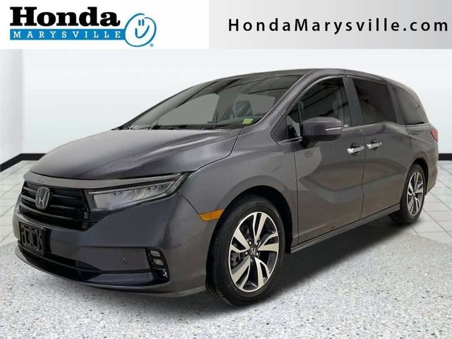 2024 Honda Odyssey Touring