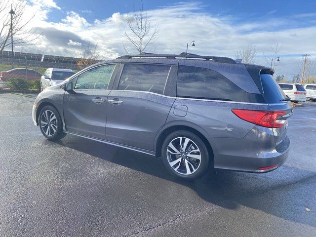 2024 Honda Odyssey Touring