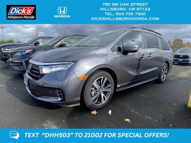 2024 Honda Odyssey Touring