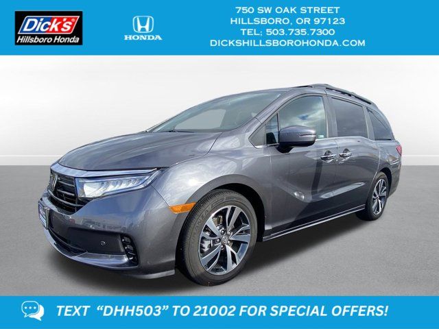 2024 Honda Odyssey Touring