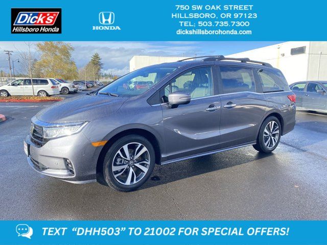 2024 Honda Odyssey Touring