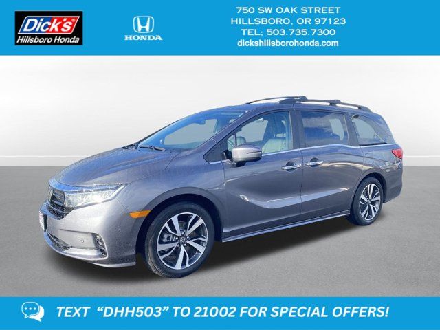 2024 Honda Odyssey Touring