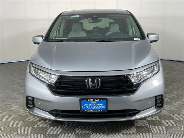 2024 Honda Odyssey Touring