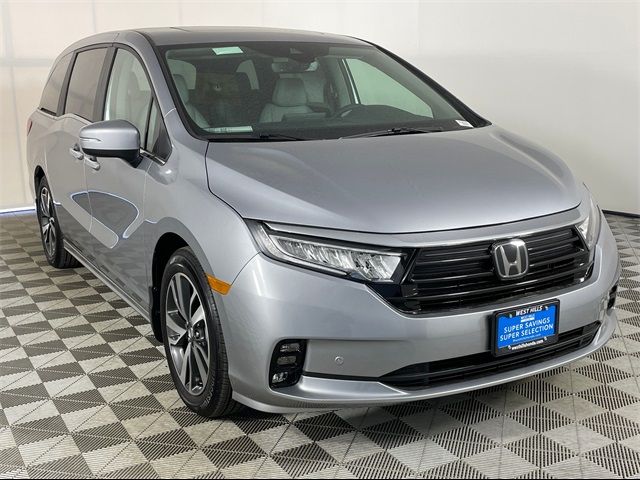 2024 Honda Odyssey Touring