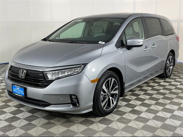 2024 Honda Odyssey Touring