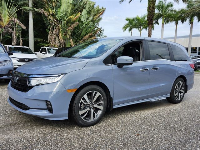 2024 Honda Odyssey Touring