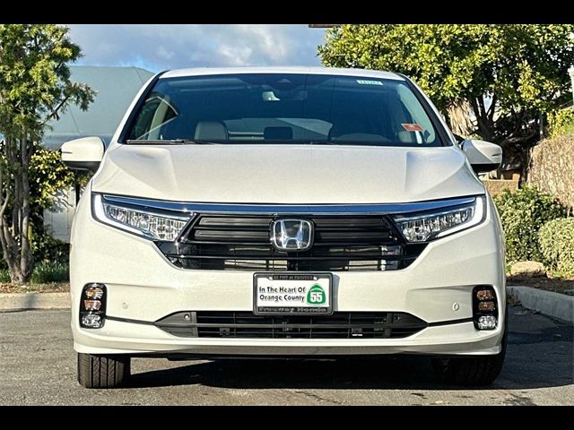 2024 Honda Odyssey Touring