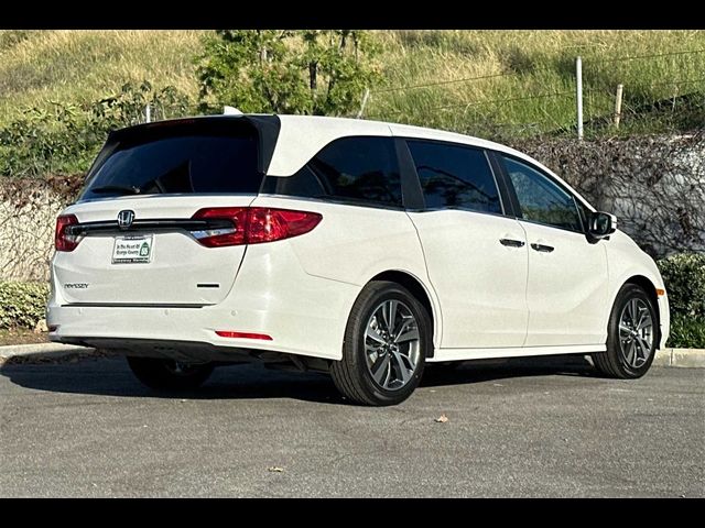 2024 Honda Odyssey Touring