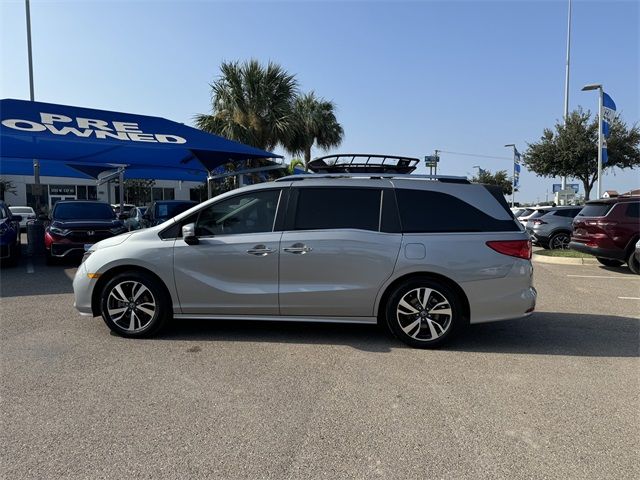 2024 Honda Odyssey Touring