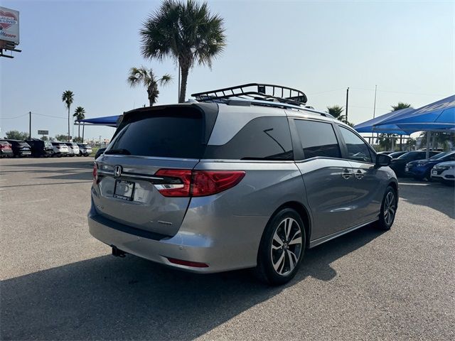 2024 Honda Odyssey Touring