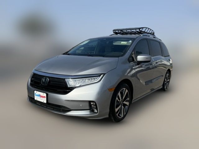 2024 Honda Odyssey Touring