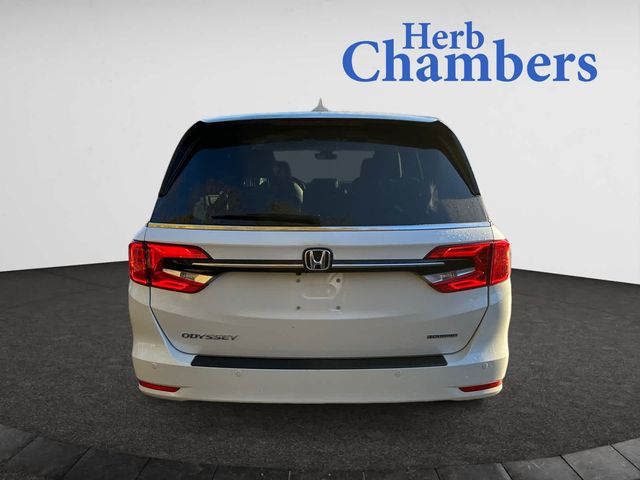 2024 Honda Odyssey Touring