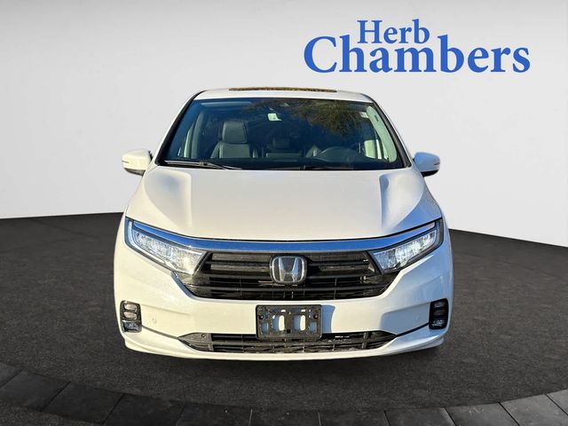 2024 Honda Odyssey Touring