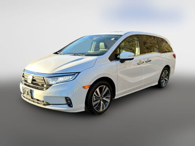 2024 Honda Odyssey Touring