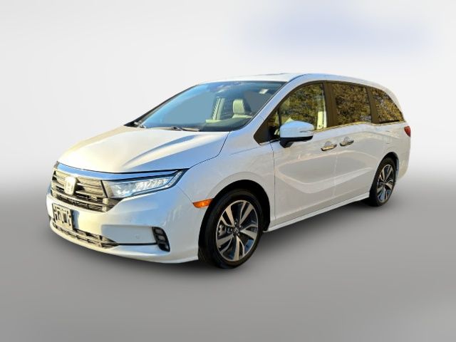 2024 Honda Odyssey Touring