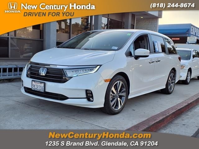 2024 Honda Odyssey Touring