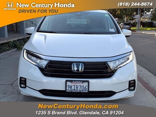 2024 Honda Odyssey Touring