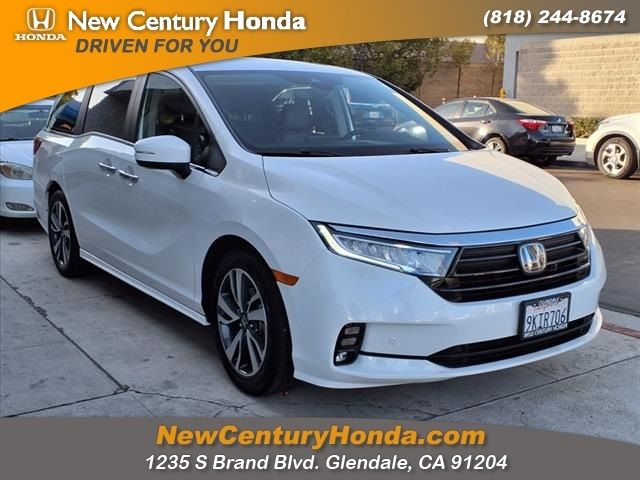 2024 Honda Odyssey Touring