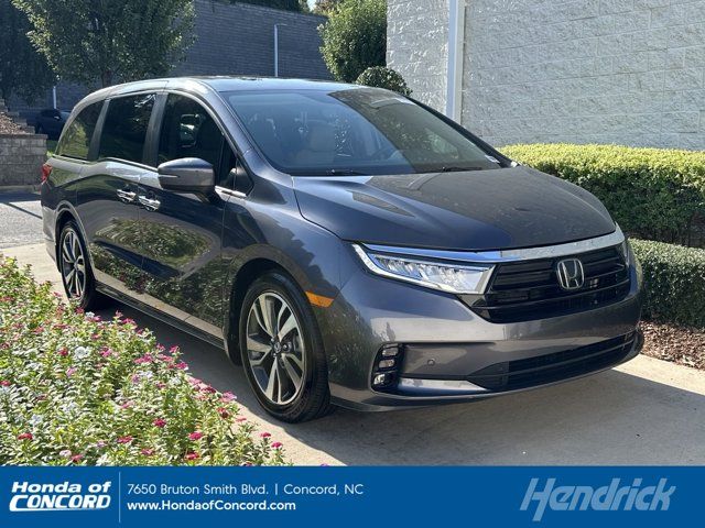 2024 Honda Odyssey Touring