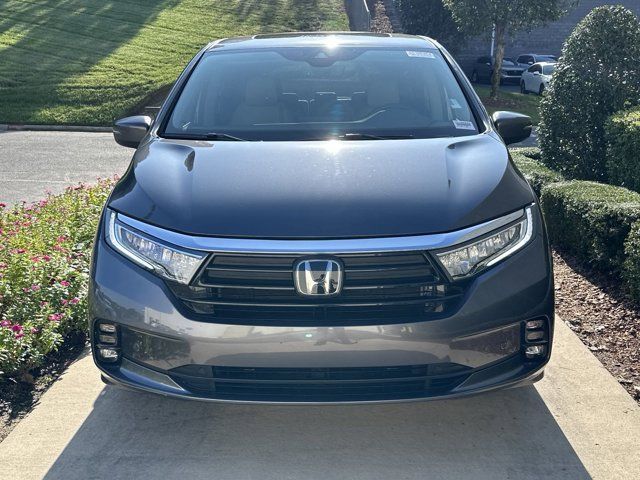 2024 Honda Odyssey Touring