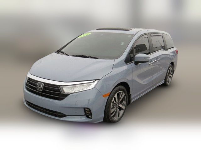 2024 Honda Odyssey Touring