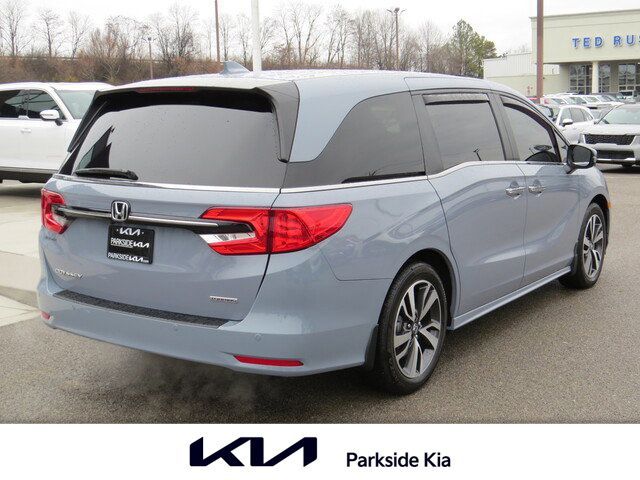 2024 Honda Odyssey Touring