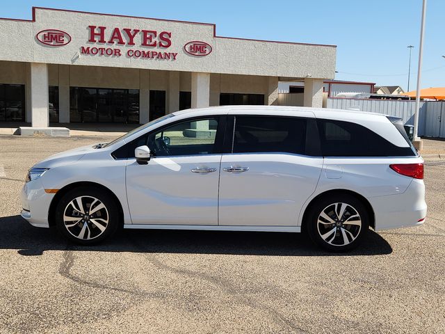 2024 Honda Odyssey Touring