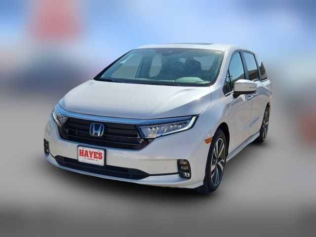 2024 Honda Odyssey Touring