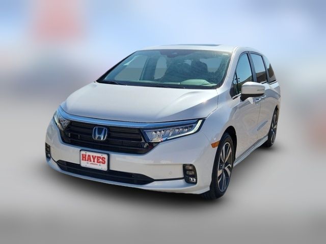 2024 Honda Odyssey Touring