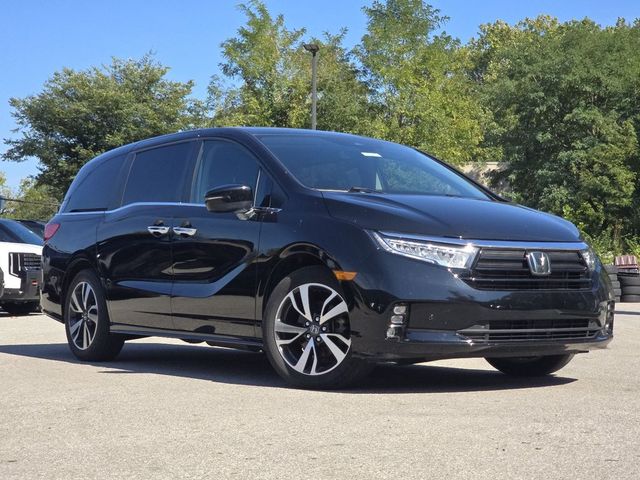 2024 Honda Odyssey Touring