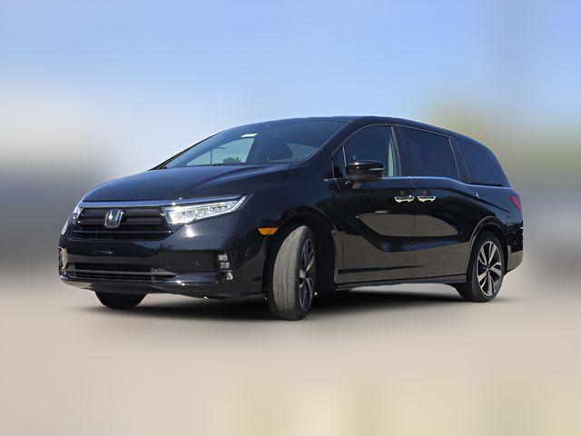 2024 Honda Odyssey Touring