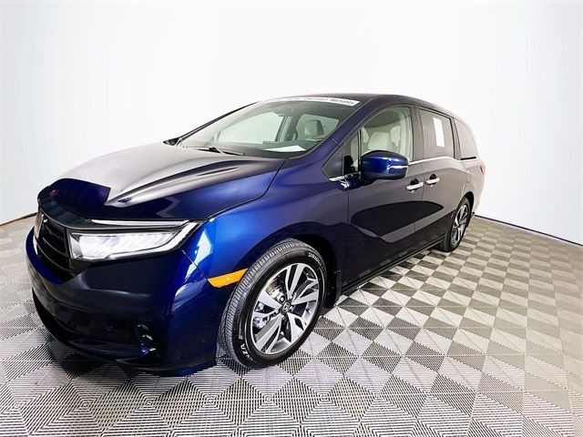 2024 Honda Odyssey Touring