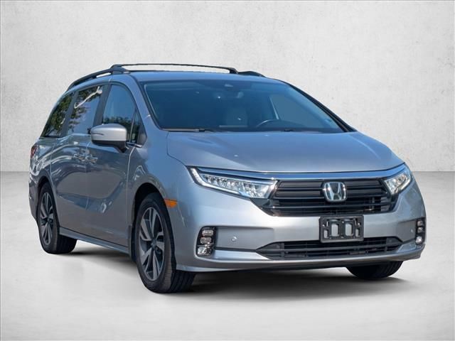 2024 Honda Odyssey Touring