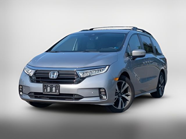 2024 Honda Odyssey Touring